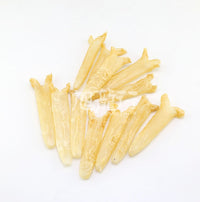 特级非洲野生淡干花胶筒(常规装)