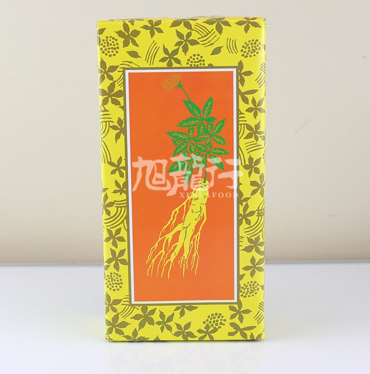 Korea Ginseng Administration Korean ginseng red ginseng First-class product