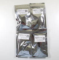 XLSEAFOOD Sea Cucumber Sample Combo (4 types)