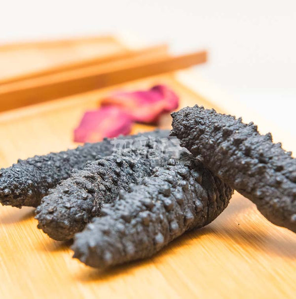 Wild Caught Arctic Black Sea cucumber
