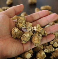 XLSEAFOOD Sun Dried Wisconsin American Premium Bubble Ginseng 