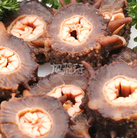 XLSEAFOOD Dried Wild Caught Alaska Sea Cucumber