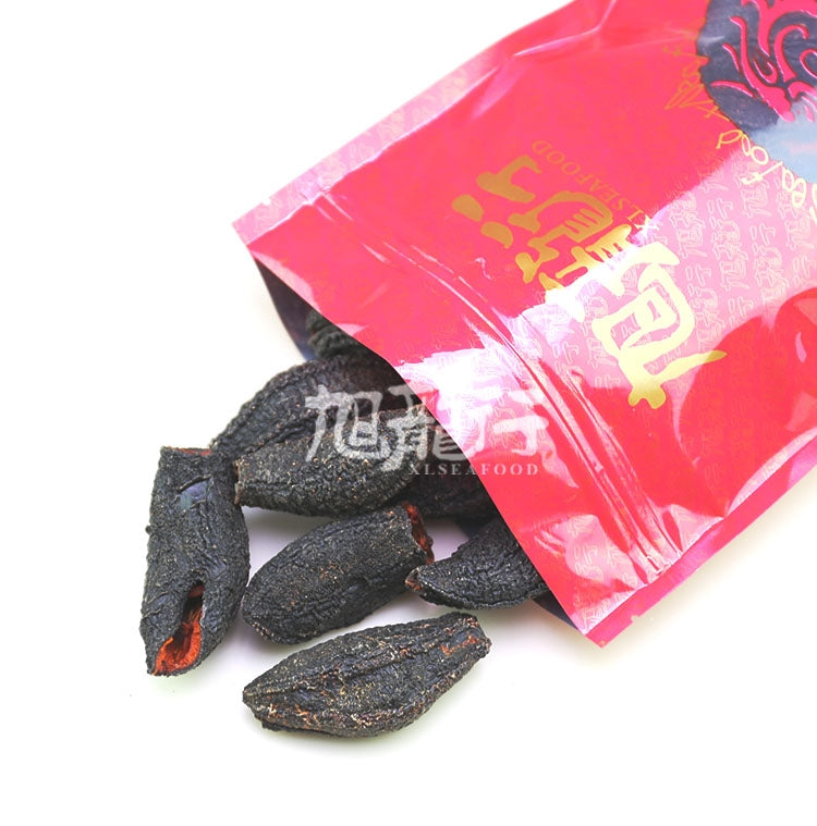 野生淡干加拿大原只圆筒叶瓜参/北冰参(常规装)