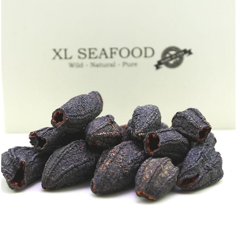 野生淡干加拿大原只圆筒叶瓜参/北冰参(常规装)