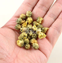 XLSEAFOOD CHINA Grade Premium Nature Unsulphure Baby Chrysanthemum