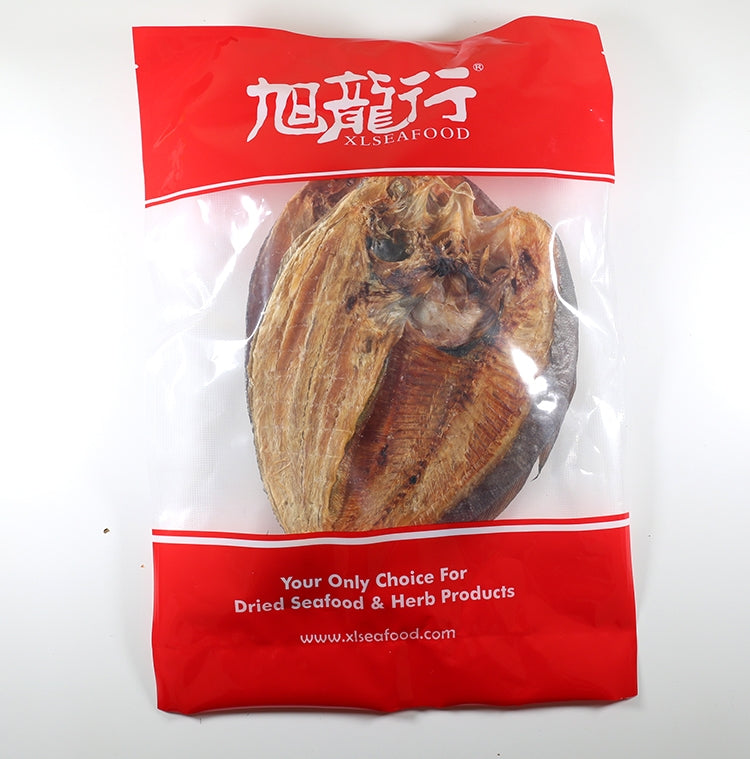 XLSEAFOOD Premium Sun-Dried Flatfish