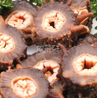 XLSEAFOOD Dried Wild Caught Alaska Sea Cucumber(sample)