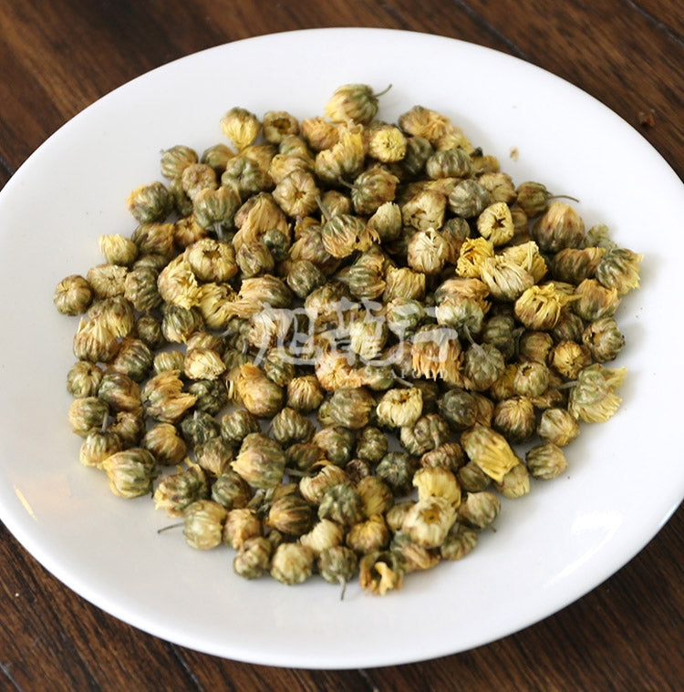 XLSEAFOOD CHINA Grade Premium Nature Unsulphure Baby Chrysanthemum