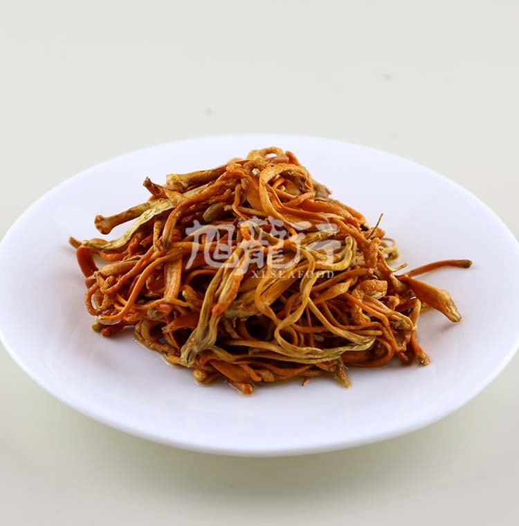 XLSEAFOOD Premium China Farmed dried cordycepssinensisf