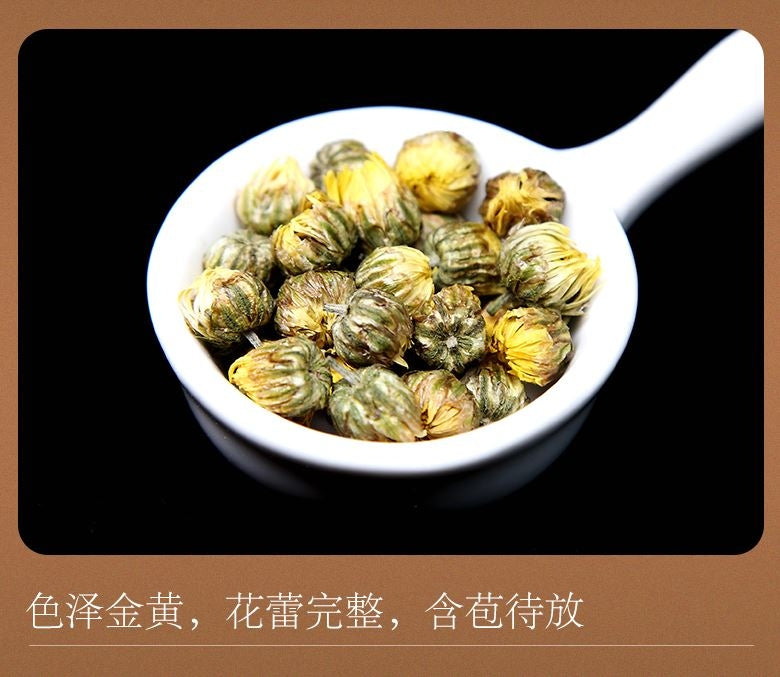 XLSEAFOOD CHINA Grade Premium Nature Unsulphure Baby Chrysanthemum