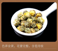 XLSEAFOOD CHINA Grade Premium Nature Unsulphure Baby Chrysanthemum