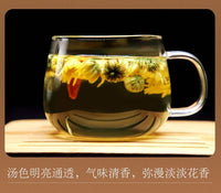 XLSEAFOOD CHINA Grade Premium Nature Unsulphure Baby Chrysanthemum