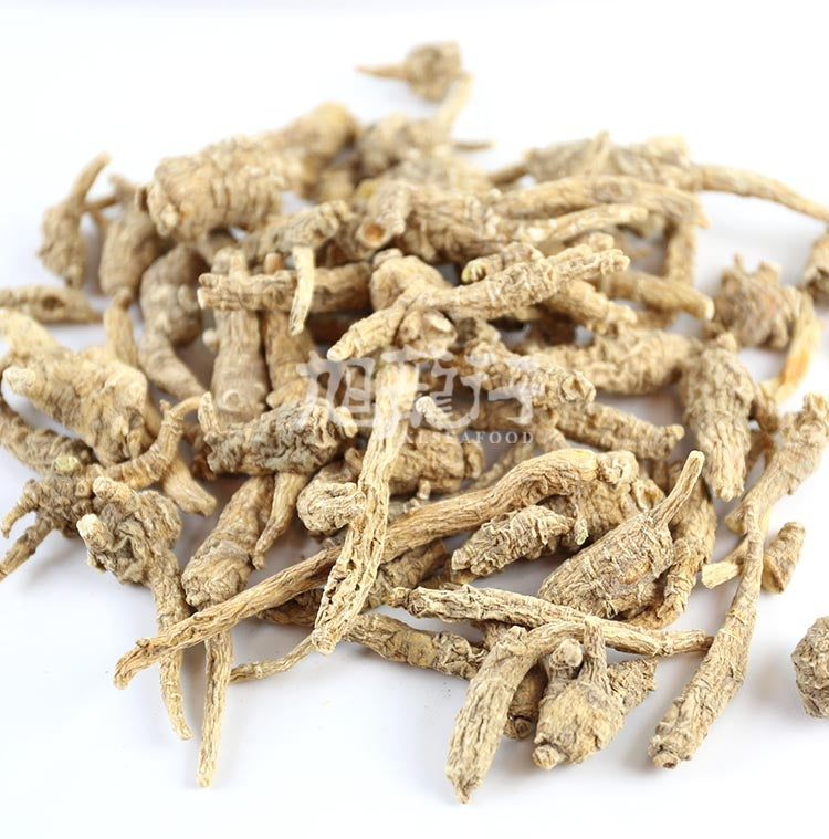 XLSEAFOOD Sun Dried Wisconsin American Barrel Ginseng #100