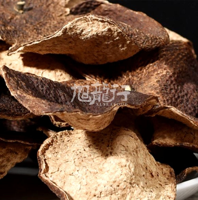 XLSEAFOOD CHINA Guangdong Xinhui Grade Premium Organic Nature Unsulphure 6-Year-Aged Tangerinepeel