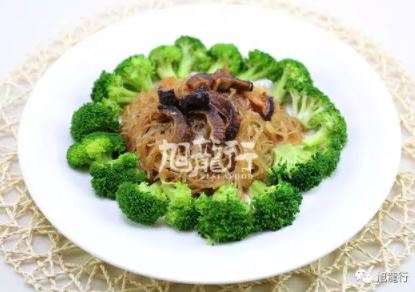 绝对正经的野生海参炒面