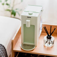Buydeem北鼎 台式速热式饮水机泡茶机 电热水壶 冲奶神器 3L
