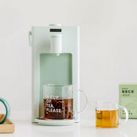 Buydeem北鼎 台式速热式饮水机泡茶机 电热水壶 冲奶神器 3L