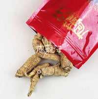 XLSEAFOOD Sun Dried Wisconsin American Premium Short Branch Ginseng #20