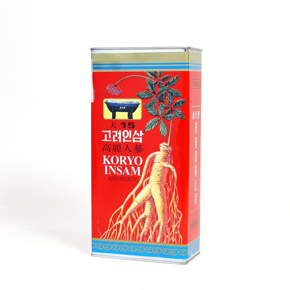 Korea Ginseng Administration Korean ginseng red ginseng First-class product