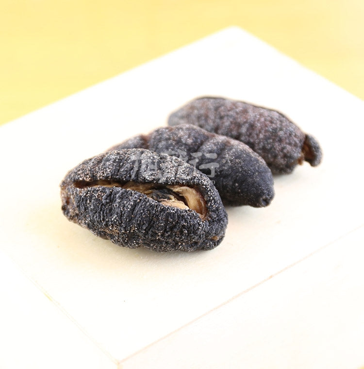 Xlseafood Wild Chilean dried grey sea cucumber (sample)