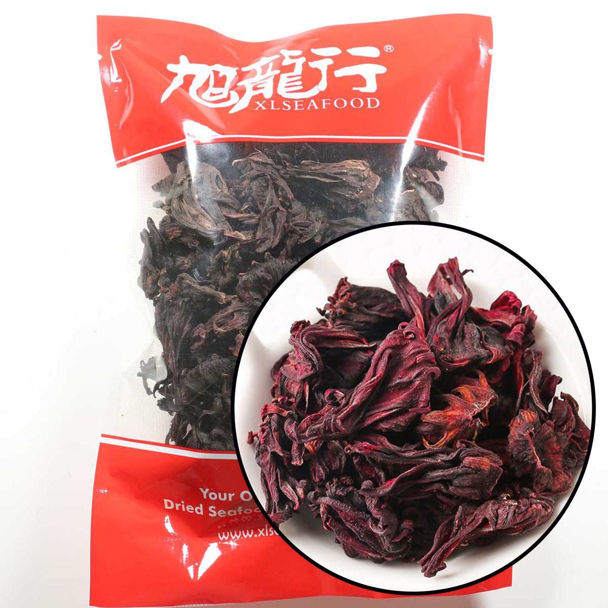XLSEAFOOD CHINA Grade Sun Dried Premium Roselle
