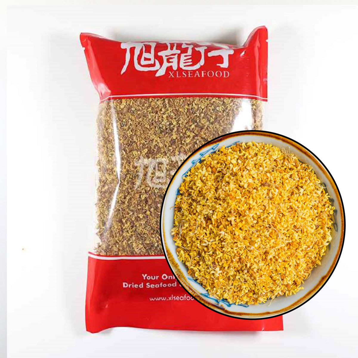 XLSEAFOOD CHINA Grade Premium Osmanthus