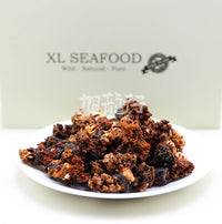 XLseafood Sun Dried Wild Caught Canada Newfoundland Orange-foot Sea Cucumber Gonad Flower