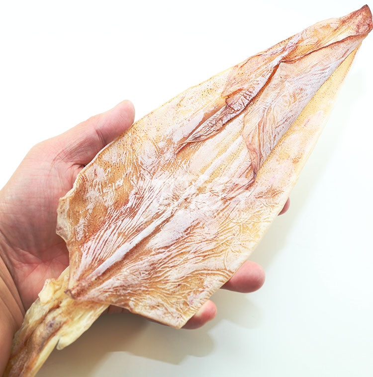 Dry Squid Shell XLSEAFOOD Premium Argentina Dry whole Squid – 美国旭龙行XLSEAFOOD