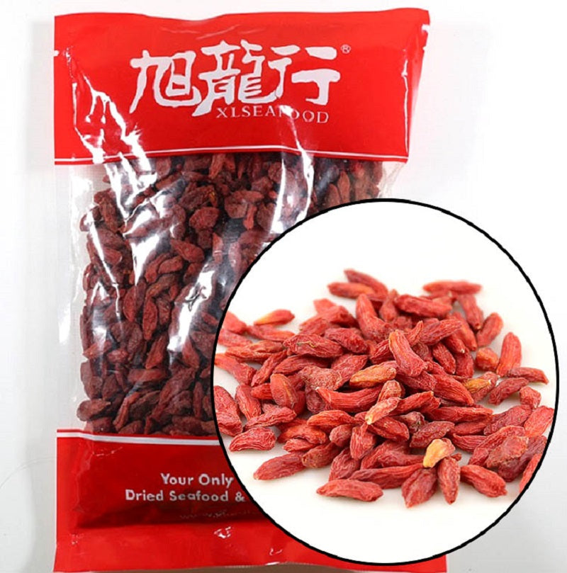 XLSEAFOOD CHINA Grade Premium Nature Unsulphure Goji Berry