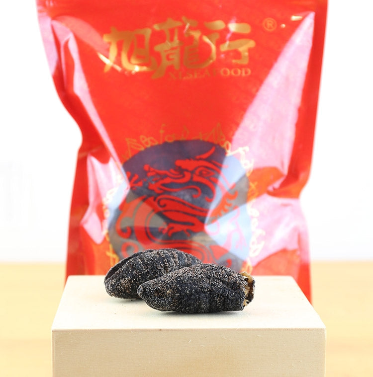 Xlseafood Wild Chilean dried grey sea cucumber (sample)