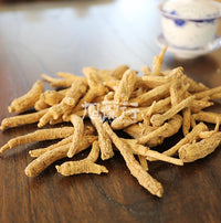 威州半野生长枝花旗参桶参#100(常规装)