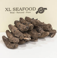 XLSEAFOOD Sun Dried California Eight Pin Warty Sea Cucumber Giftpack