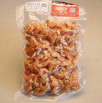 XLSEAFOOD Grade Premium Sun-Dried Ecuador Shelled White Prawn Shrimp #500