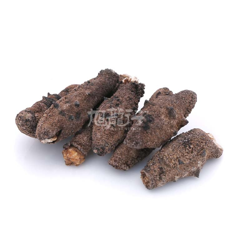 XLSEAFOOD Sun Dried California Eight Pin Warty Sea Cucumber Giftpack