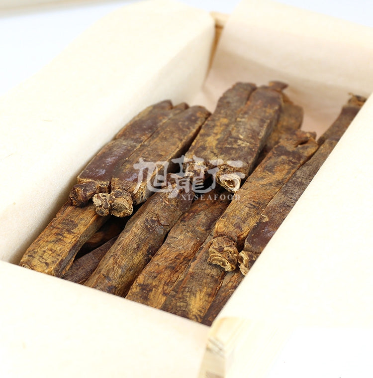 朝鲜开城人参管理局 高丽参红参一级品 6年生 天-15