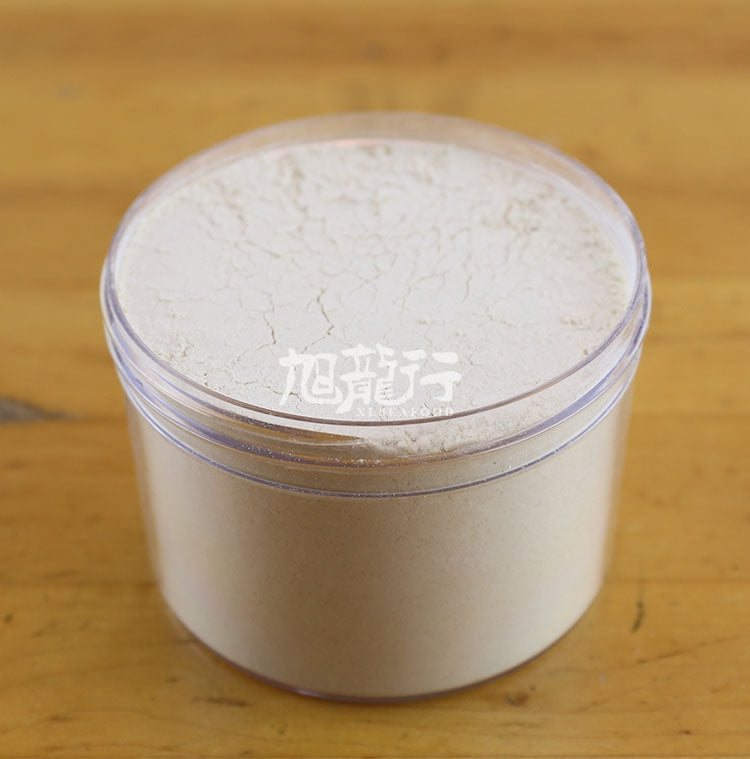 XLSEAFOOD 100% Pure Wisconsin American Premium Ginseng Powder 0.5lb
