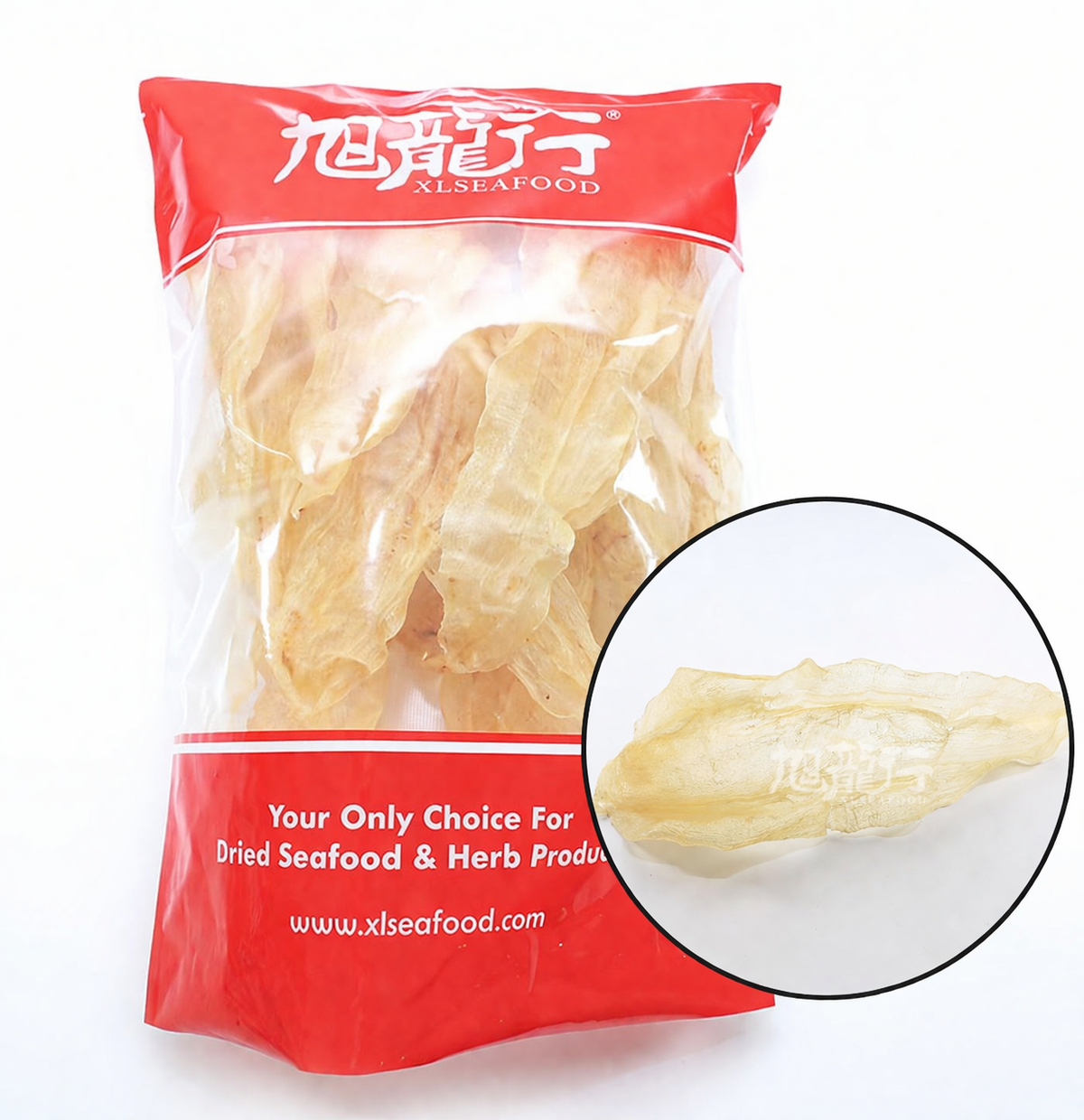 特級蘇里南北海花膠(常規裝)