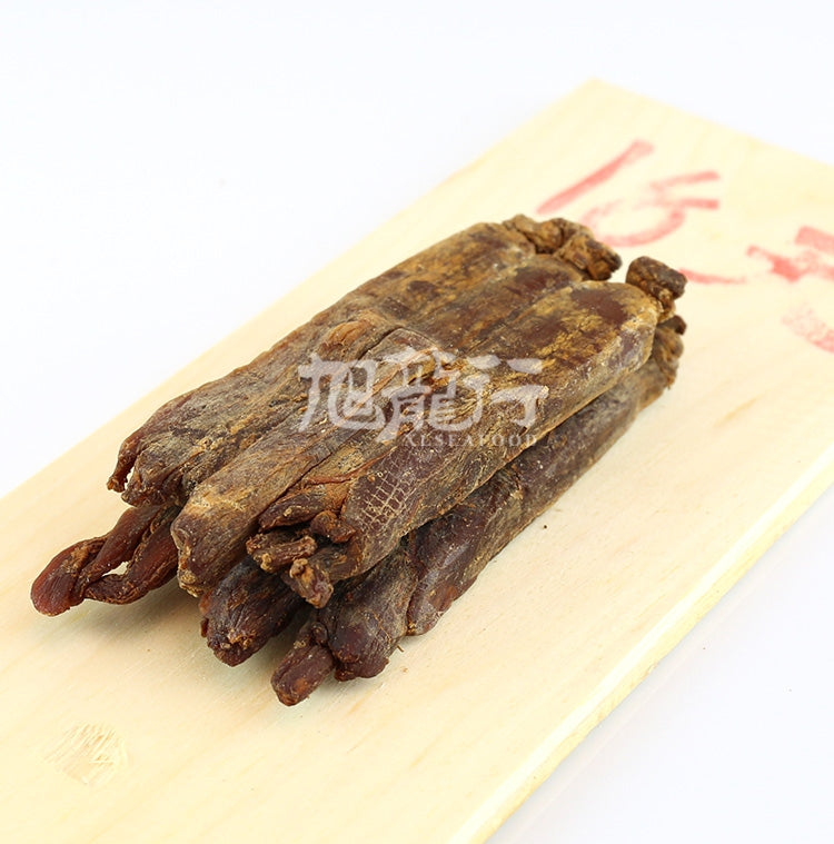 朝鲜开城人参管理局 高丽参红参一级品 6年生 天-15