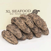 Wild Caught Sun Dried Galapagos Islands Sea cucumber