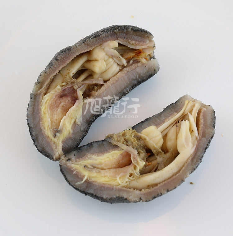 Xlseafood Wild Chilean dried grey sea cucumber (sample)