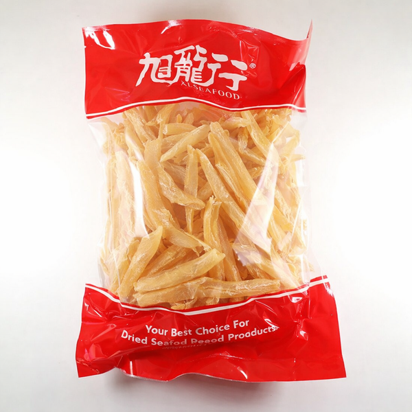 特级非洲野生淡干花胶筒(常规装)