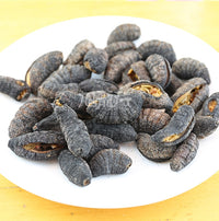 Xlseafood Wild Chilean dried grey sea cucumber (regular)