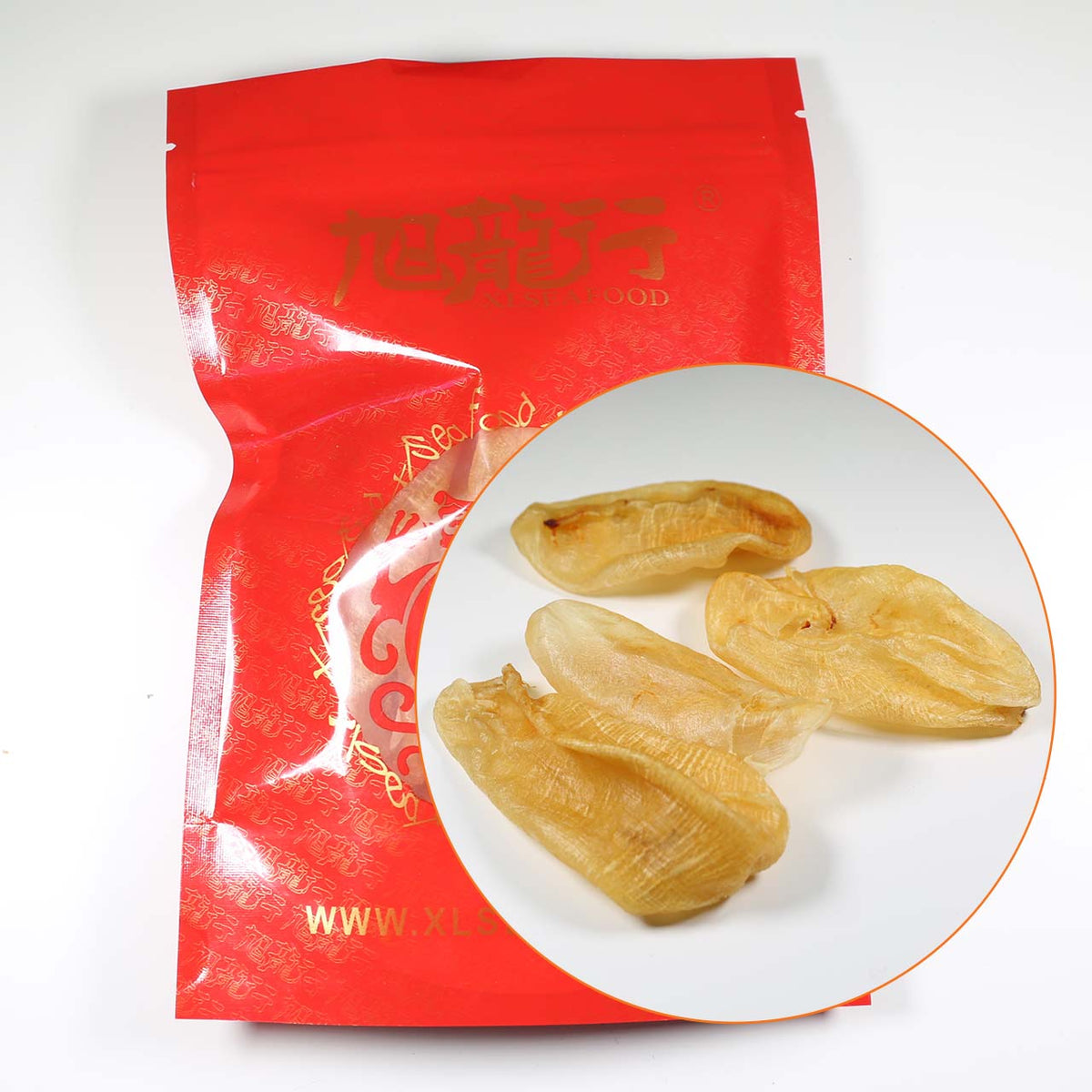 特级泰国巨暹罗鲤胶鸡蛋胶(常规装)