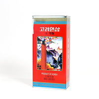 Korea Ginseng Administration Korean ginseng red ginseng First-class product