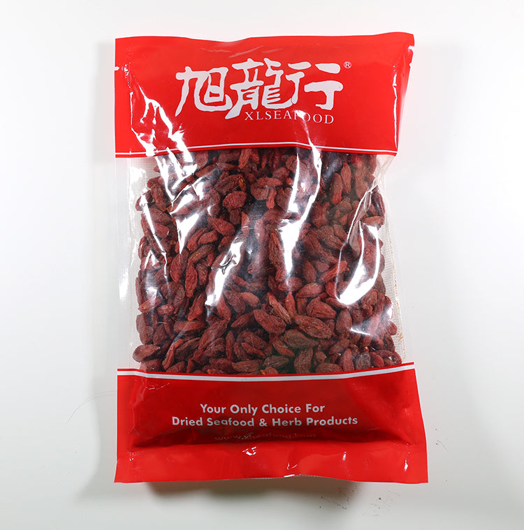  XLSEAFOOD CHINA Grade Premium Nature Unsulphure Goji Berry 8OZ 0.5LB