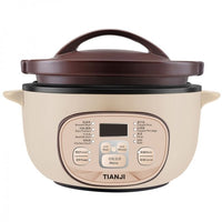 Tianji天际 全自动电砂锅 DSG-TZ30 陶瓷内胆 智能预约 3L