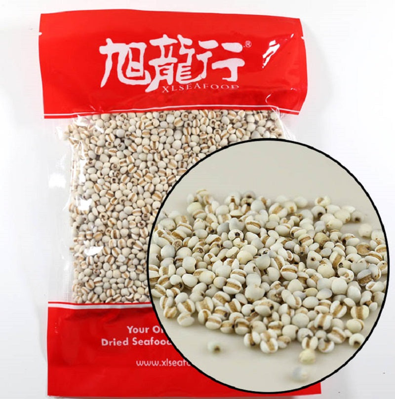 XLSEAFOOD CHINA Grade Premium Nature Unsulphure Coixlacryma
