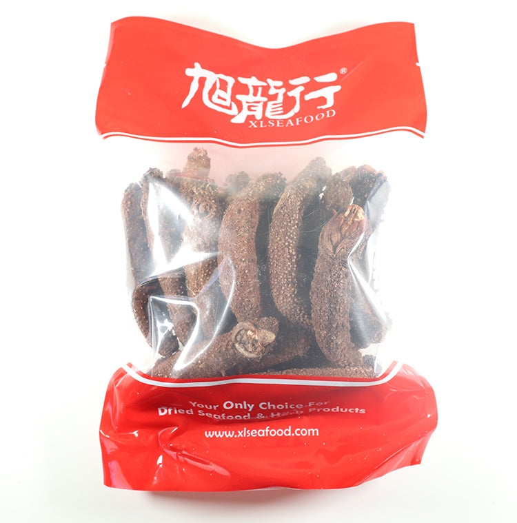 XLSEAFOOD Dried Wild Caught Alaska Sea Cucumber