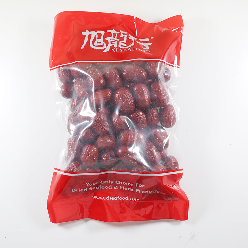 枣枣专拍 xlseafood－旭龙行红枣Jujube – 美国旭龙行XLSEAFOOD