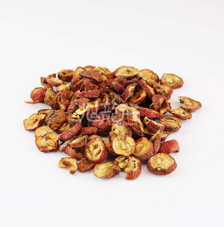 XLSEAFOOD CHINA Shandong Grade Premium Organic Nature Unsulphure Wild Hawthorn Dried